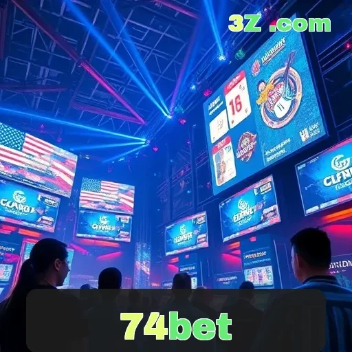 74bet App: Entretenimento e Emoção em Apostas pela Palma da Sua Mão