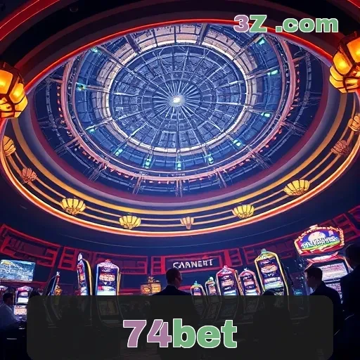74bet: A Revolução dos Jogos Online no Brasil