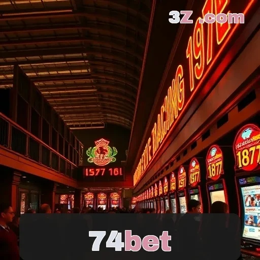 74bet: Descubra os Melhores Recursos da Seção Caça-Níqueis