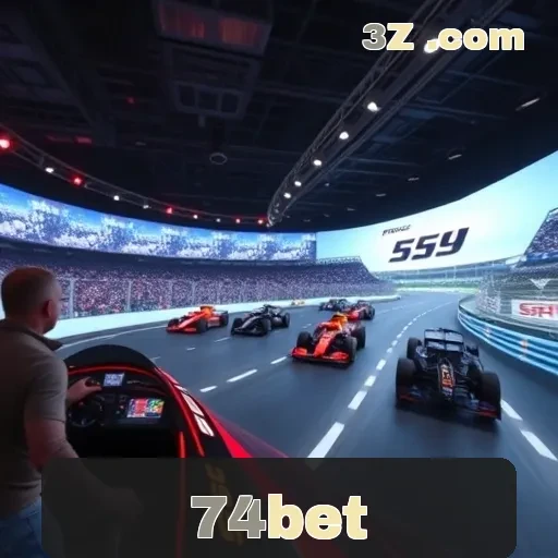 74bet e Seus Diferenciais nos Eventos Esportivos Para Apostar
