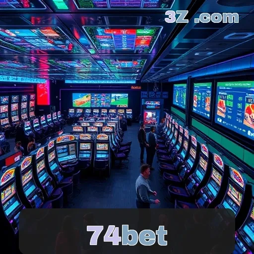 74bet: O Poder do Suporte 24/7 para Todos os Jogadores
